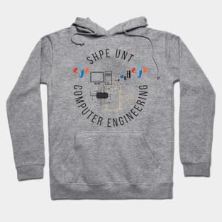 SHPE UNT Computer Engineering Hoodie